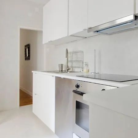 Lägenhet Casa Dos Trigueiros I Lisboa