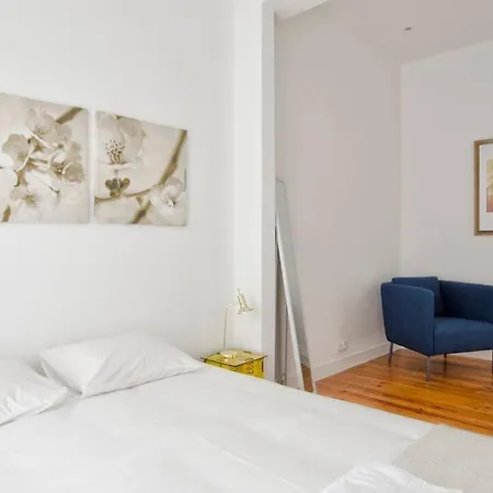 Casa Dos Trigueiros I Appartement Lisboa