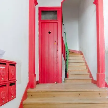 Casa Dos Trigueiros I Lägenhet *