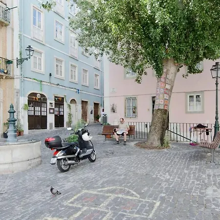 Lägenhet Casa Dos Trigueiros I *